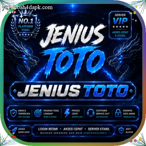 Info Lengkap Aplikasi jeniustoto Versi Terbaru