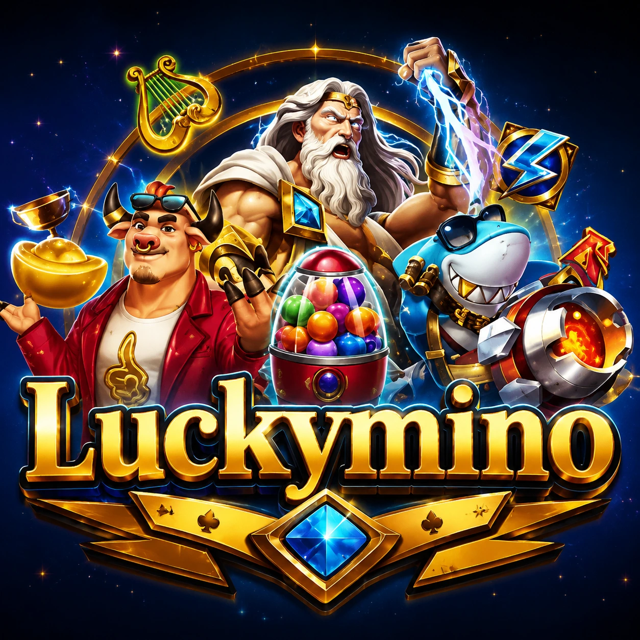 lukymino APK: Cara Download dan Instal di Android
