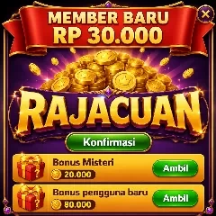 rajacuan Terbaru untuk Android: Download APK Gratis