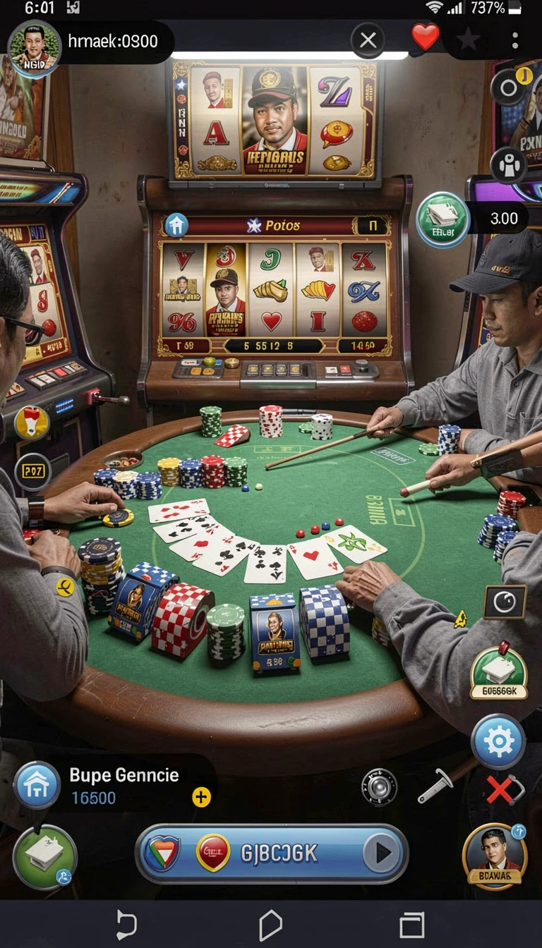 Download rp6677 APK Terbaru untuk HP Android screenshot