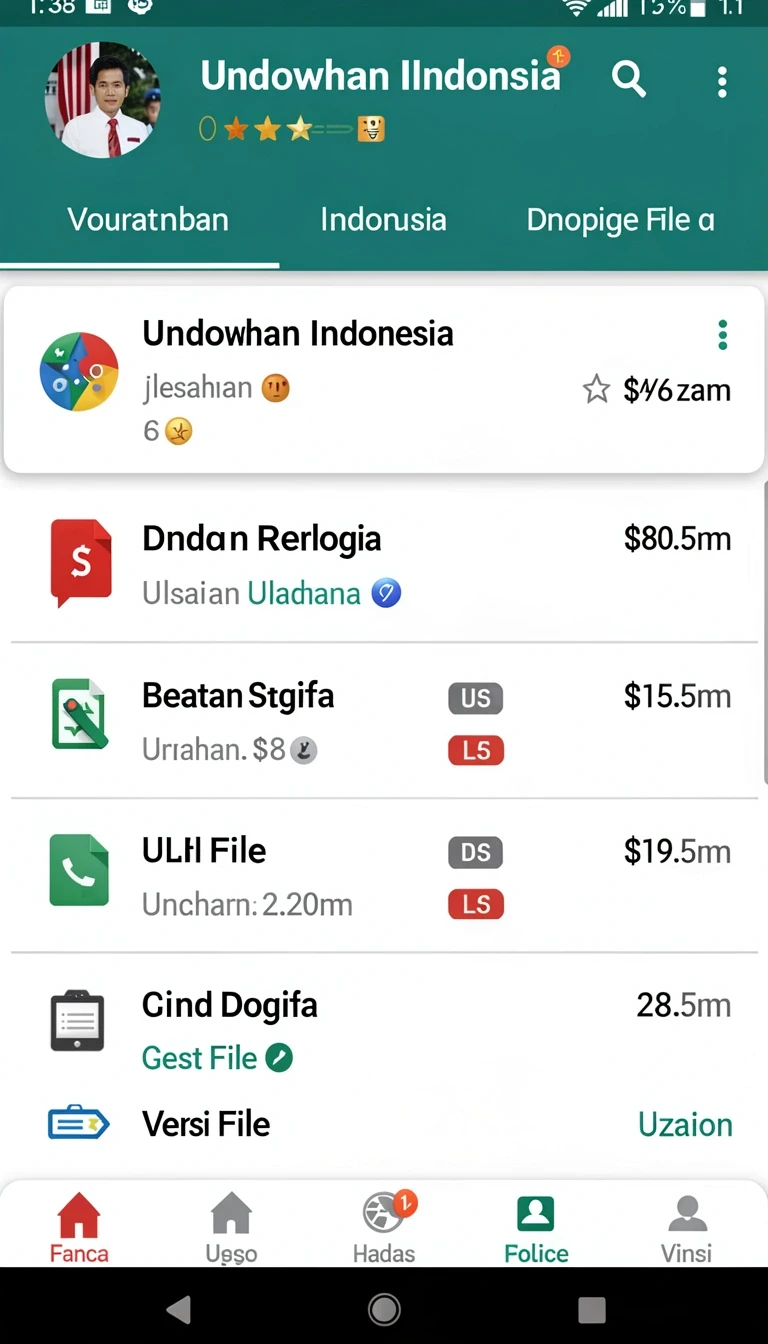 Cara Menggunakan Aplikasi dy777 untuk Pemula screenshot