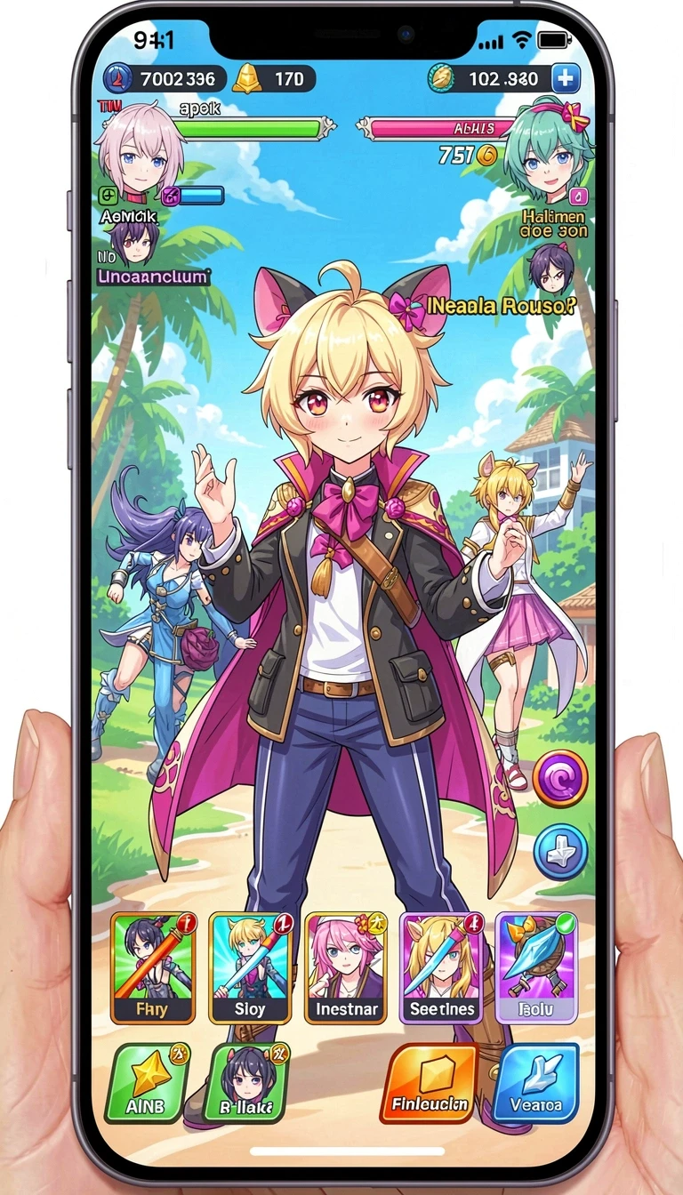 Download catoto APK untuk Android screenshot