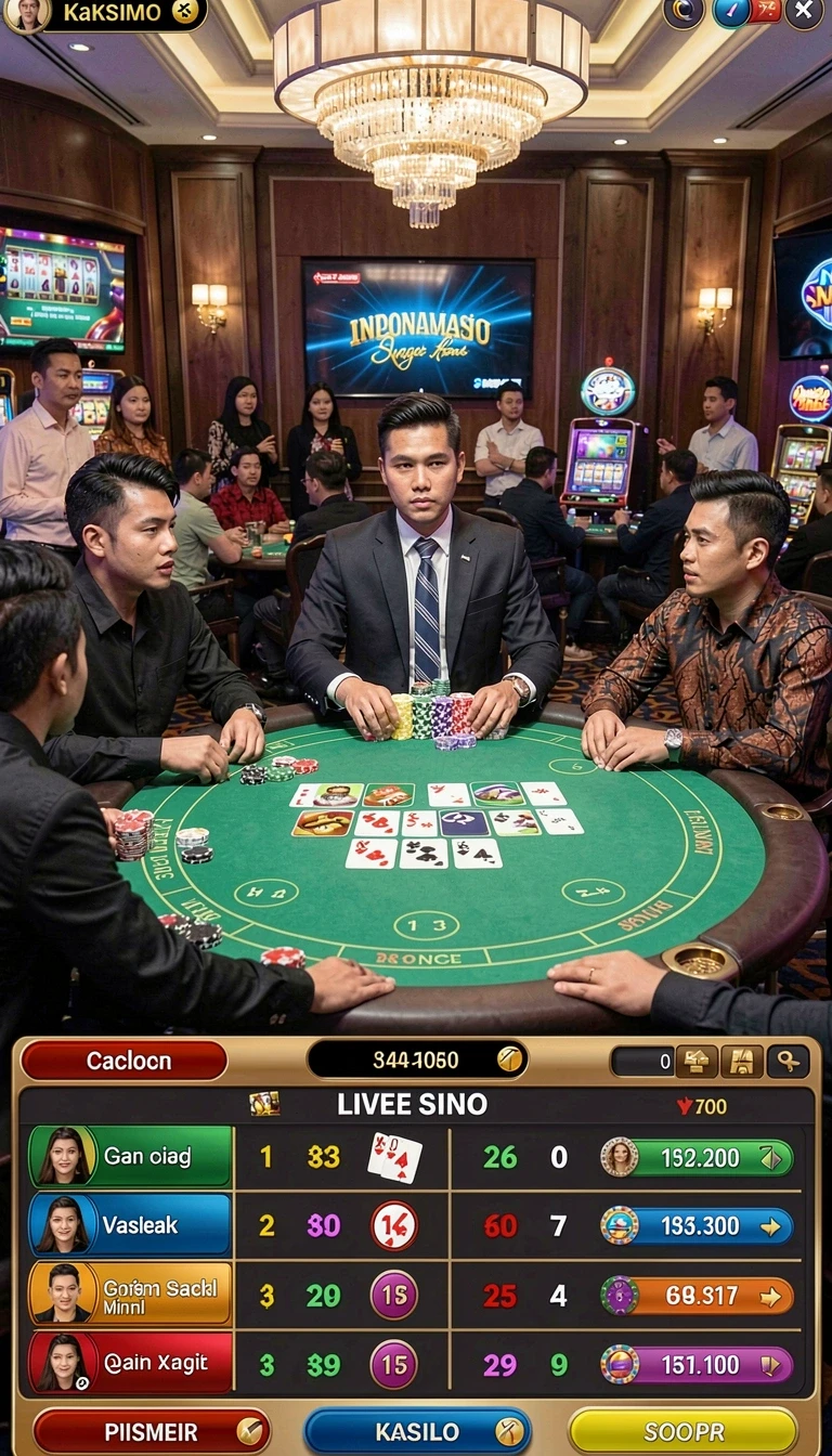 mpo76 APK Full Version untuk Android screenshot