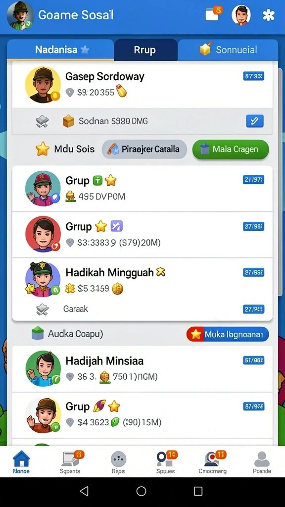 Game Clover Lady bug dengan RTP Tinggi dan Fitur Menarik screenshot