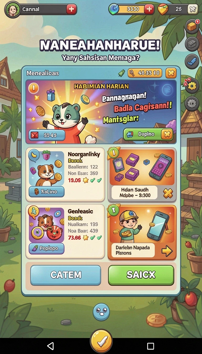 Aplikasi sp666 Ringan untuk Android screenshot
