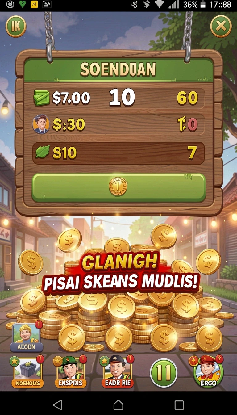 Review Aplikasi nuts777 Versi Terbaru screenshot