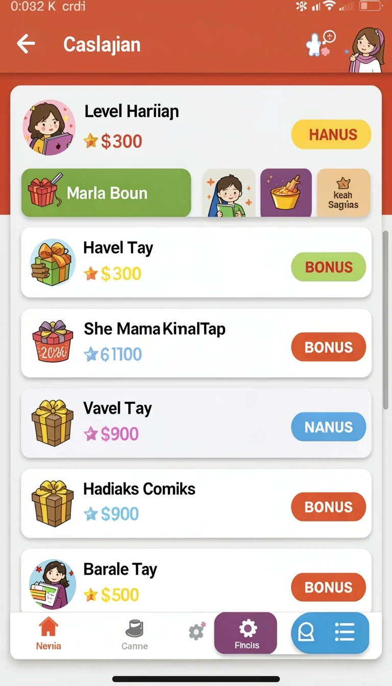 Tampilan utama aplikasi rtzz – Poker Online Indonesia 2026
