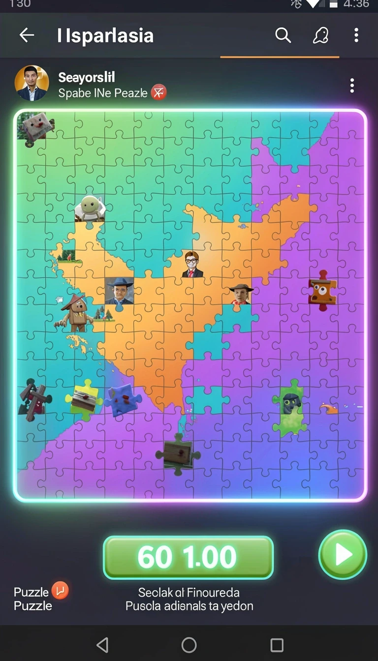 r6r6 APK Full Version untuk Android screenshot