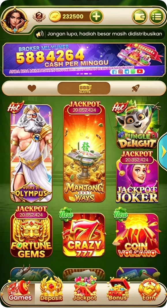Wanbao Dino Slot Terbaru 2026: RTP dan Max Win screenshot