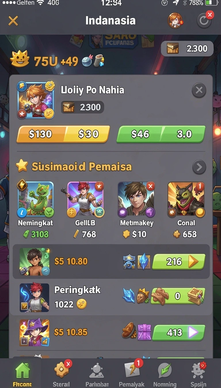 Panduan Lengkap Aplikasi bosswin untuk Pemula screenshot
