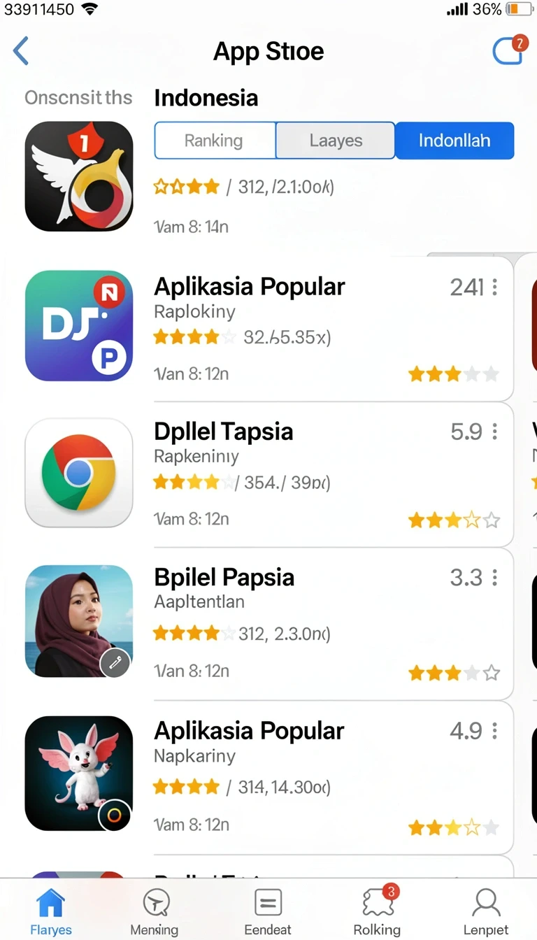 Aplikasi dahlia77 Resmi: Download dan Instalasi screenshot