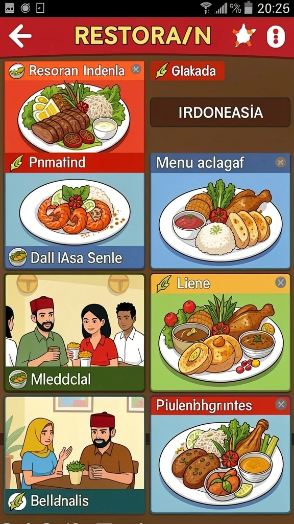 Golden Genie Game: Panduan Bermain dan Tips Menang screenshot