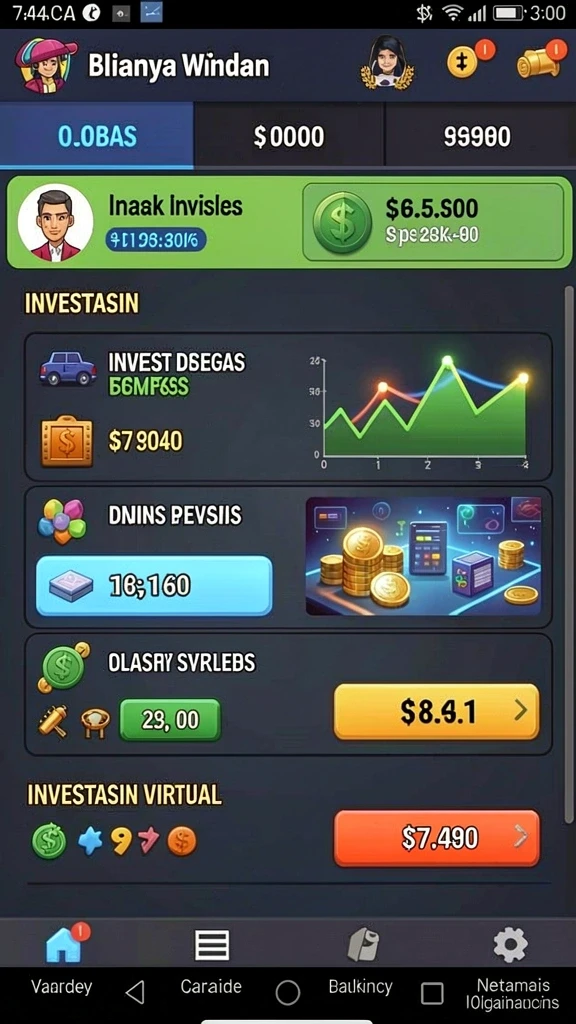 maxslot App APK Terbaru screenshot