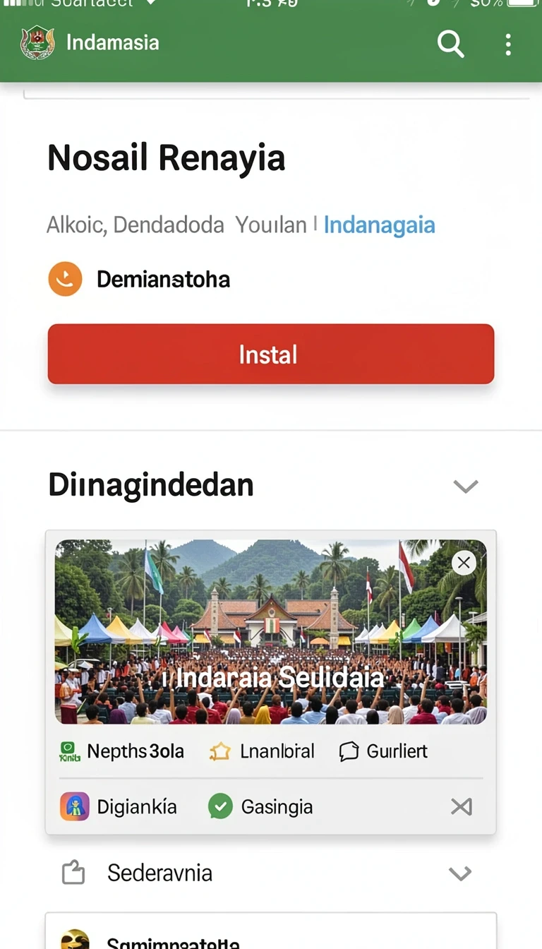 Cara Pasang a7777 di HP Android dengan Benar screenshot