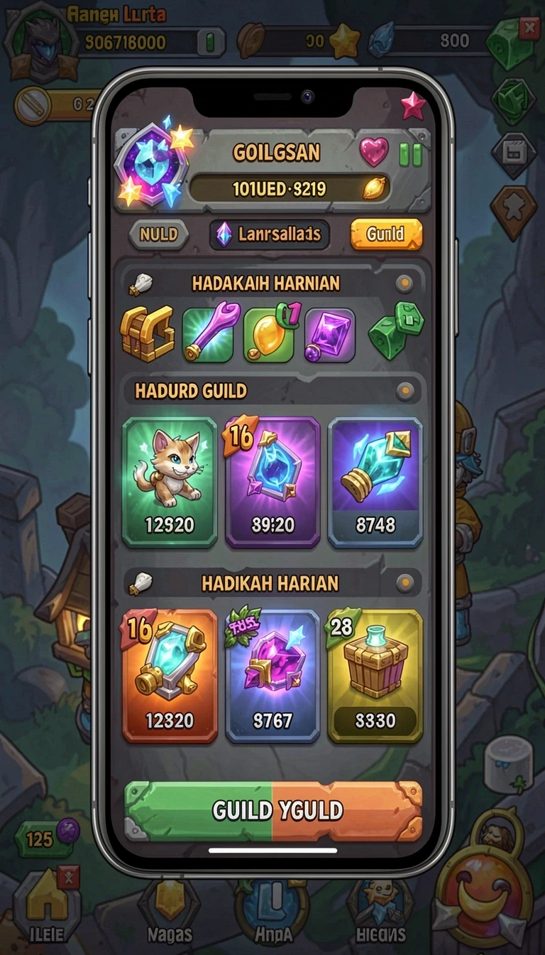 Aplikasi 567slots Ringan untuk Android screenshot