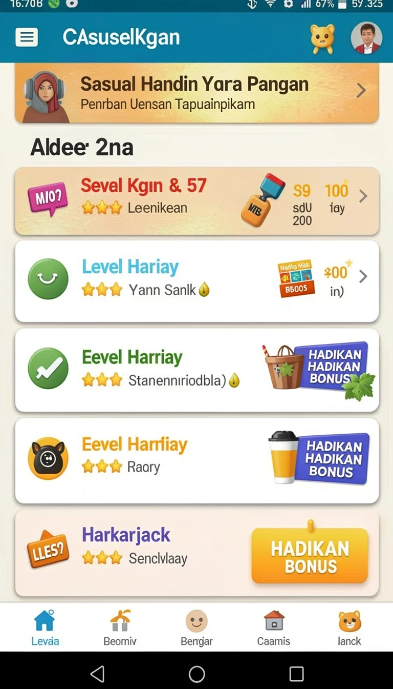 Download garuda55 APK untuk Android screenshot