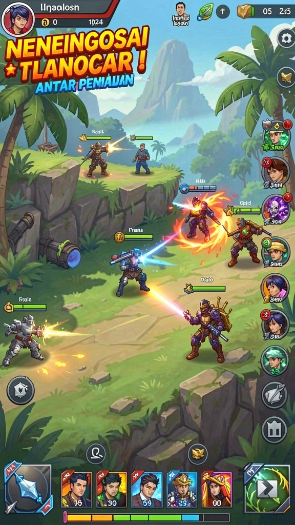 remi62 Versi Terbaru untuk Android Tanpa Ribet screenshot