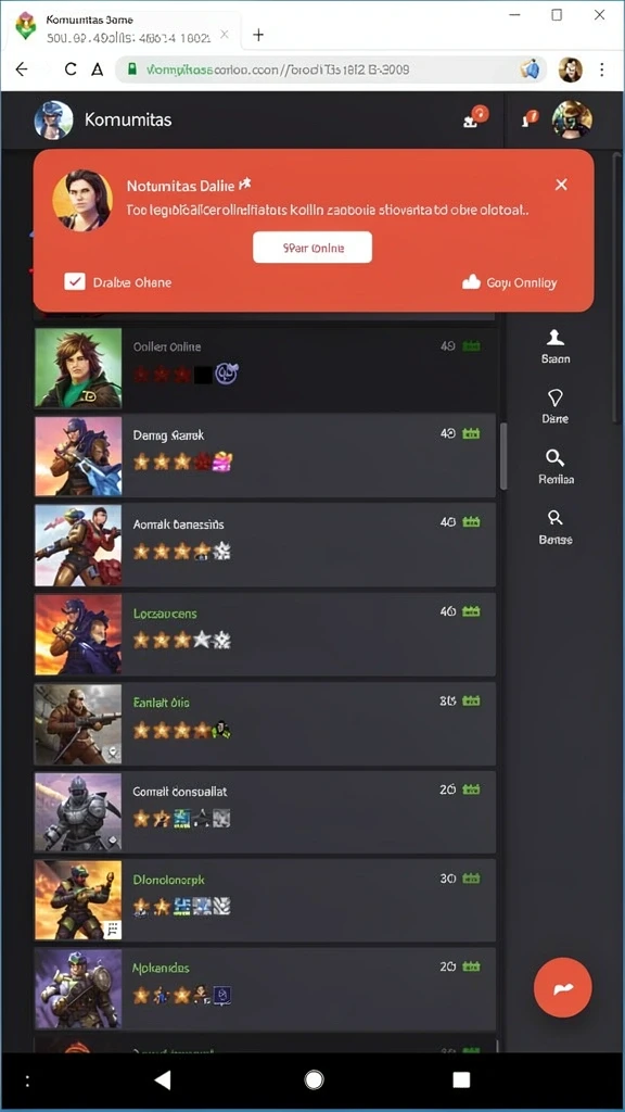 Aplikasi rezego Ringan untuk Android screenshot